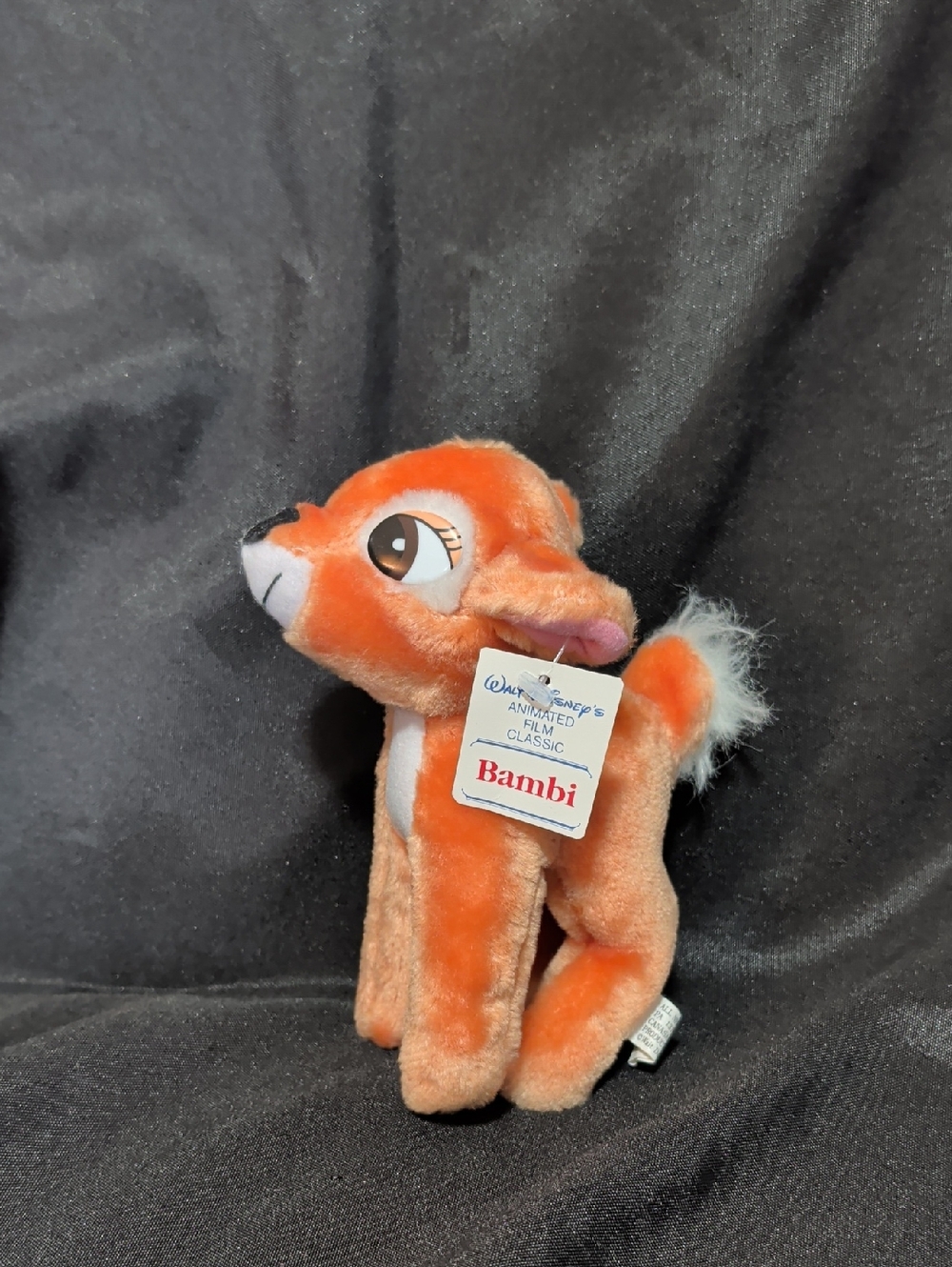 Vintage Disney Bambi Plush Toy
